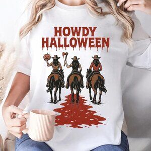 Vintage Halloween Shirt, Funny Halloween Tee